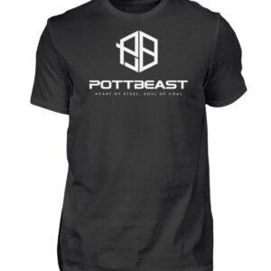 Herren Premium-Shirt Pottbeast - Herren Premiumshirt-16