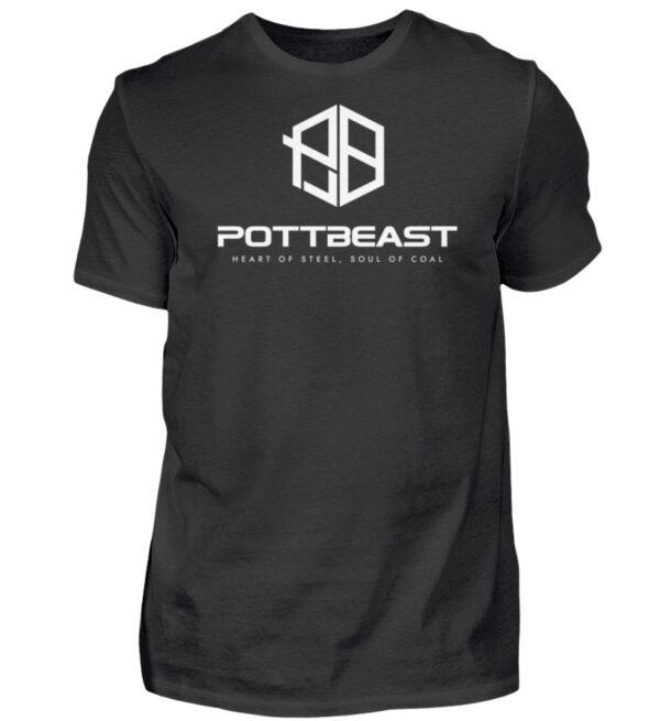 Herren Premium-Shirt Pottbeast