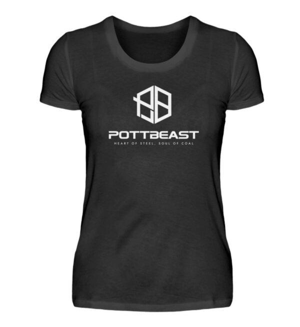 Damen Premium-Shirt Pottbeast