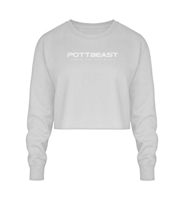Damen Crop-Shirt Pottbeast - Crop Sweatshirt-6961