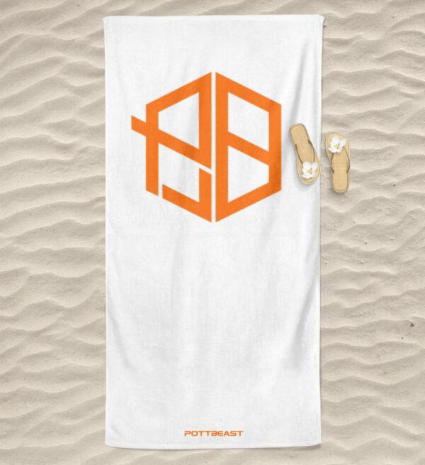 Strandtuch Pottbeast - High quality beach towel-3