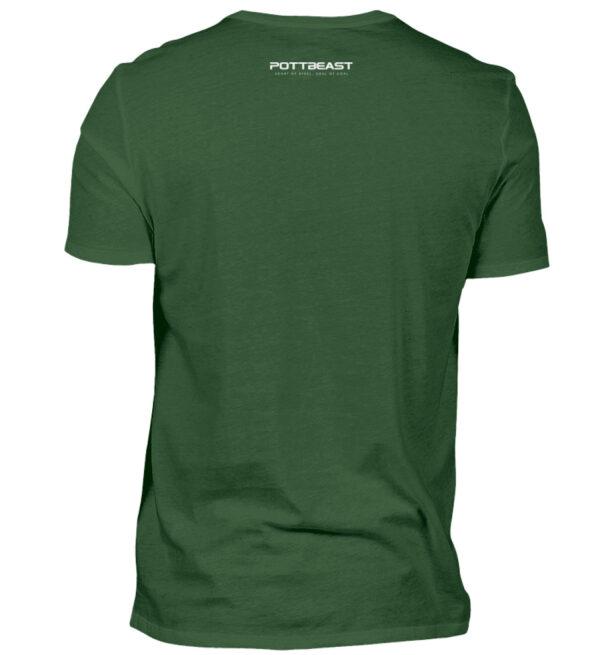 Herren Premium Shirt Chain Pottbeast - Herren Premiumshirt-2936