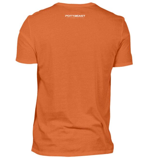 Herren Premium Shirt Chain Pottbeast - Herren Premiumshirt-2953