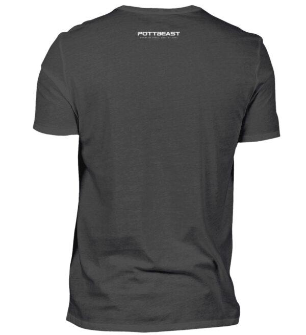 Herren Premium Shirt Chain Pottbeast - Herren Premiumshirt-2989