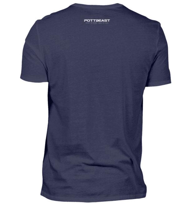 Herren Premium Shirt Chain Pottbeast - Herren Premiumshirt-198