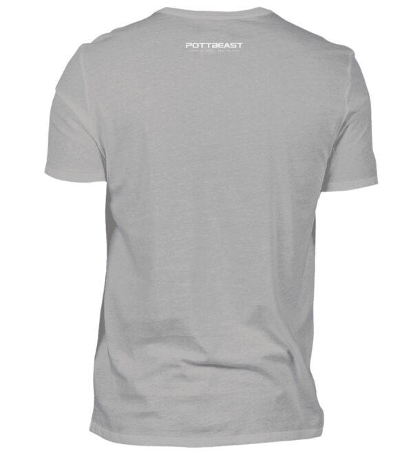 Herren Premium Shirt Chain Pottbeast - Herren Premiumshirt-2998