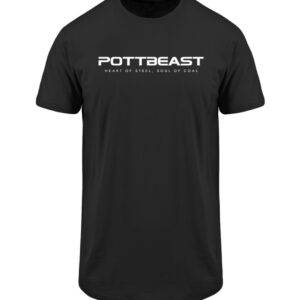 Pottbeast Shirt Long V2 - Herren Long Tee-16