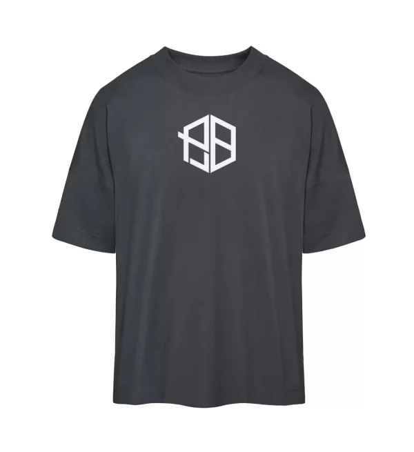 gym t-shirt oversize in schwarz für Sport & FItness