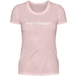 Pottbeauty Shirt V2 - Damen Premiumshirt-5949