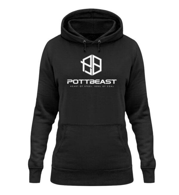 Pottbeauty Hoodie V1 - Damen Hoodie-639