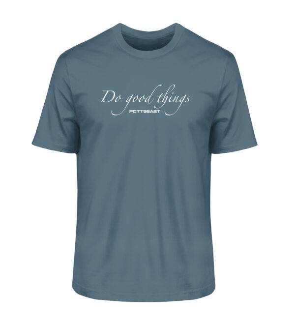 do good things - Herren Premium Organic Shirt 2.0 ST/ST-6880