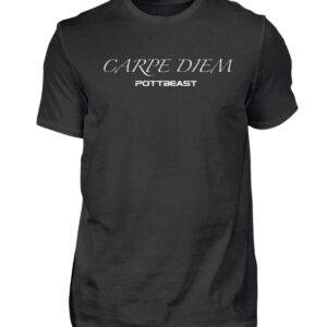 Carpe Diem Pottbeast - Herren Shirt-16