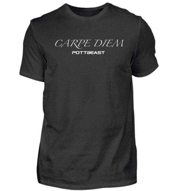 Carpe Diem Pottbeast  - Herren T-Shirt