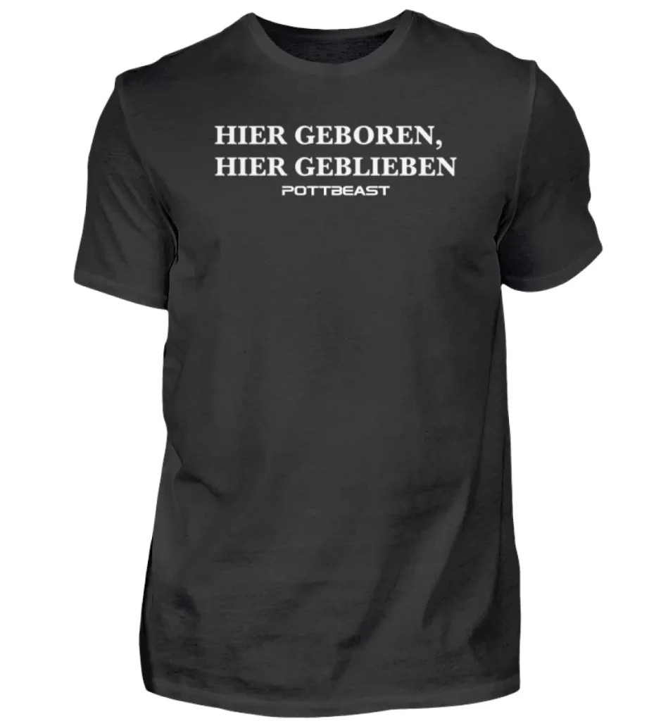 ruhrpott shirt