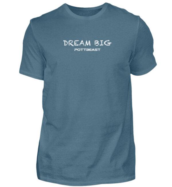 Dream Big Pottbeast - Herren Shirt-1230