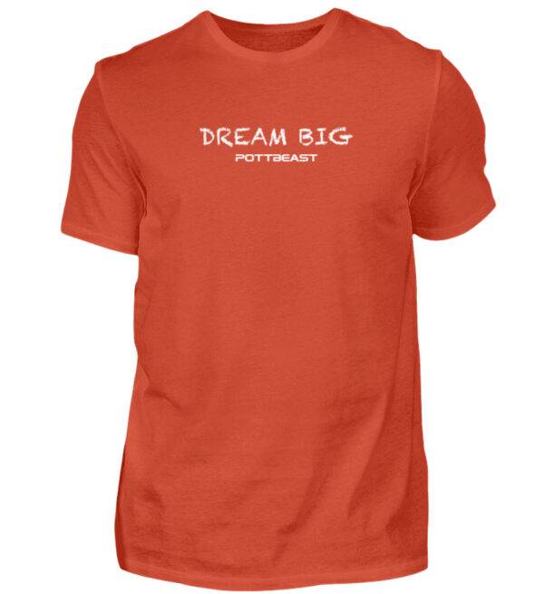 Dream Big Pottbeast - Herren Shirt-1236