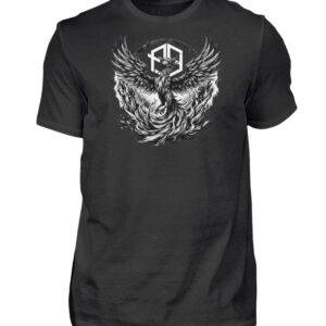 Phoenix aus der Asche V1 - Herren Shirt-16