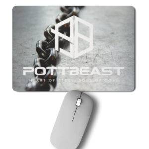 Pottbeast Chain - Mousepad-6811