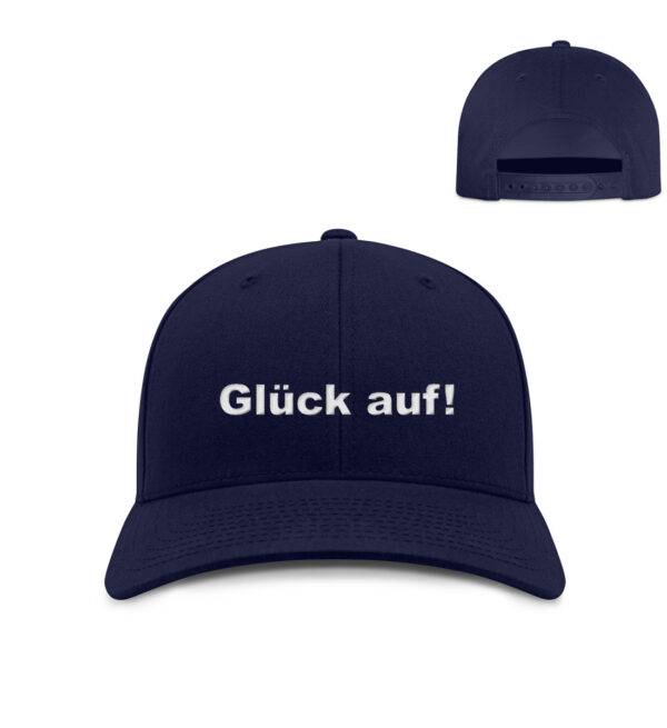 Glück auf! Kappe - Ruhrpott Cap