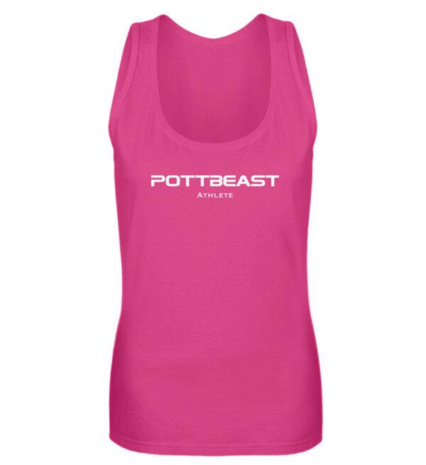 Girls Athlete Tanktop V1 - Frauen Tanktop-28