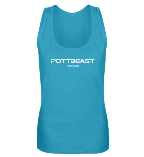 Girls Athlete Tanktop V1 - Frauen Tanktop-3175