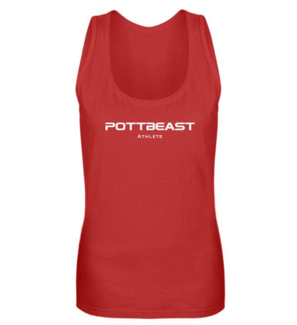 Girls Athlete Tanktop V1 - Frauen Tanktop-4