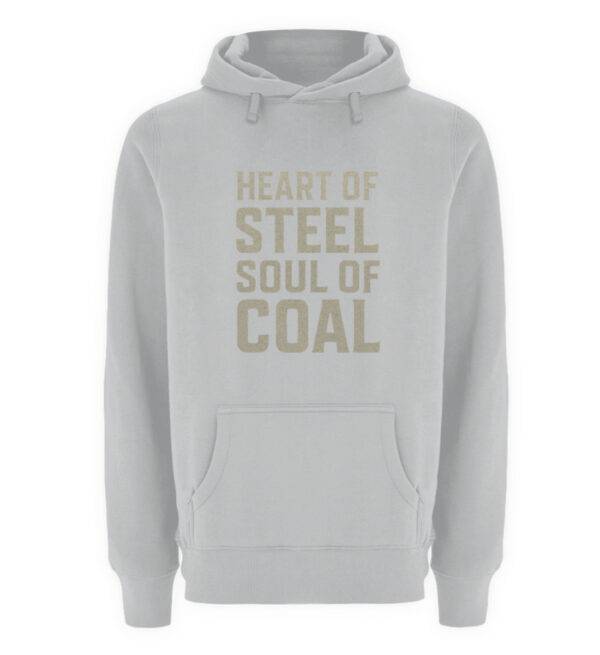 Heart of Steel V4 - Unisex Premium Kapuzenpullover-6807