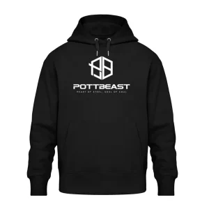 Gym Hoodie Herren