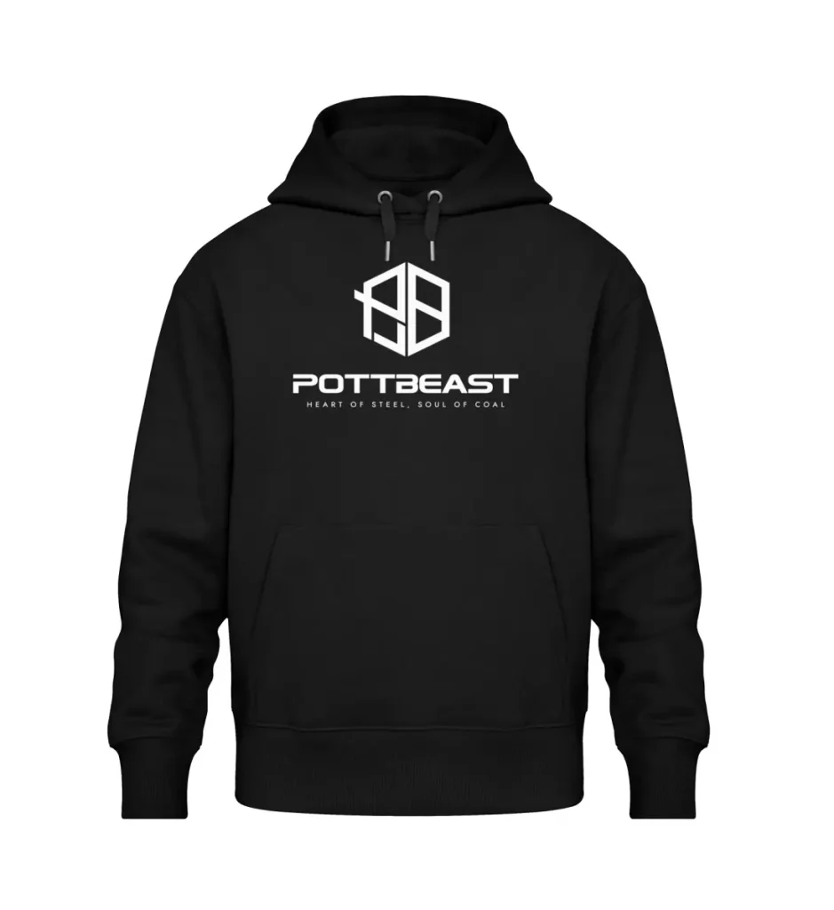 Gym Hoodie Herren